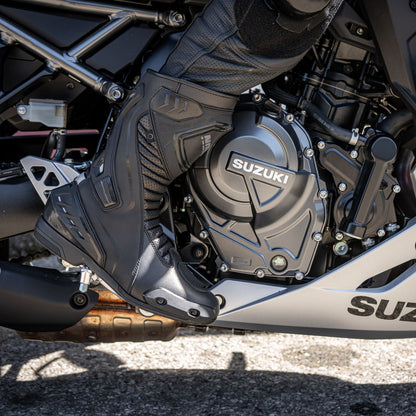 Noru Hakone Motorcycle Boots - Adventure Parts