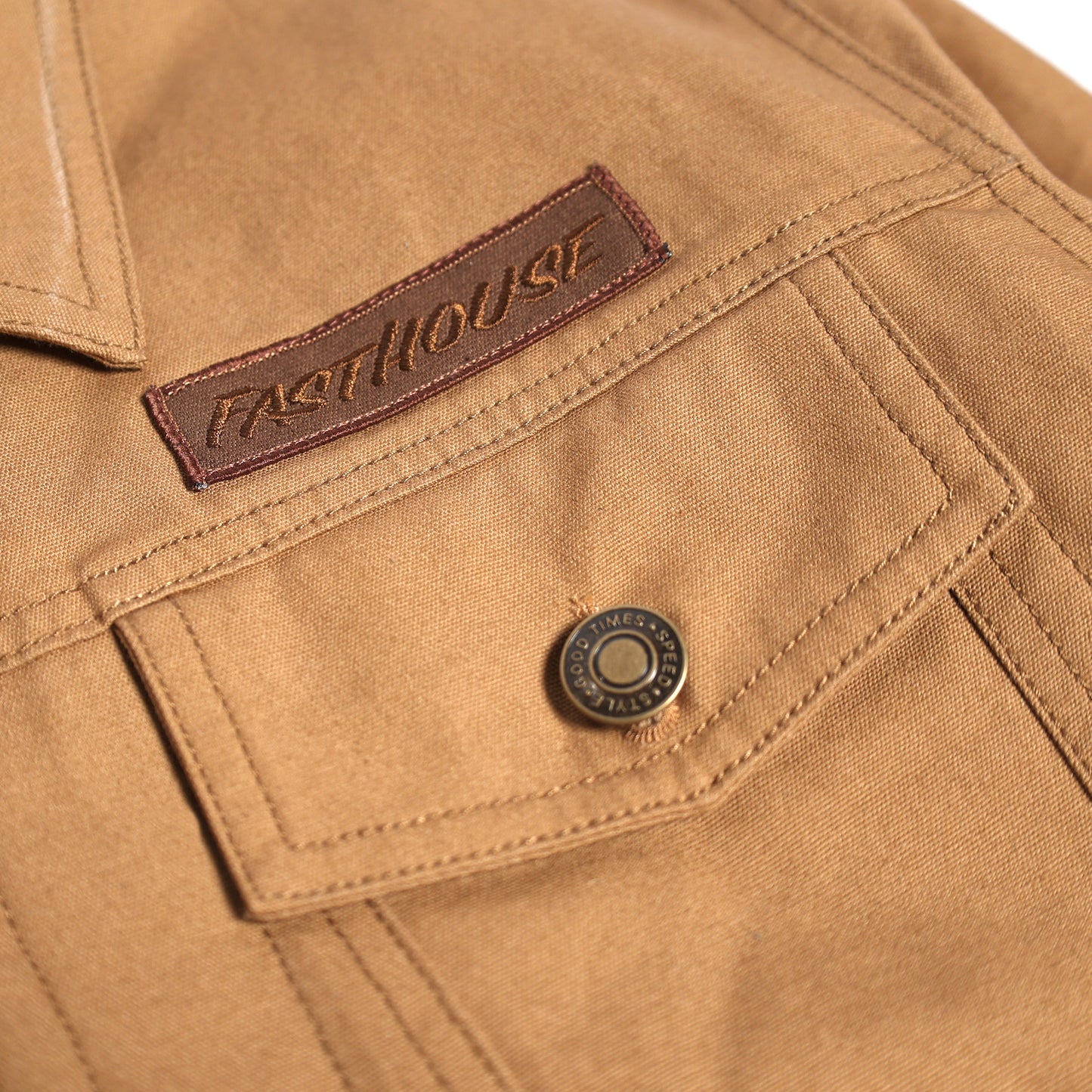 Fasthouse Hanger Jacket - Adventure Parts