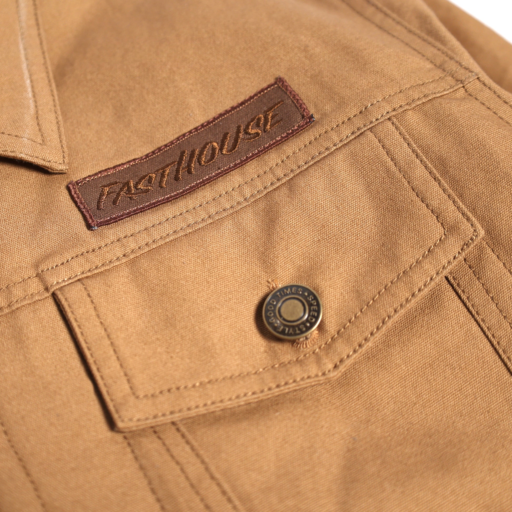 Fasthouse Hanger Jacket - Adventure Parts