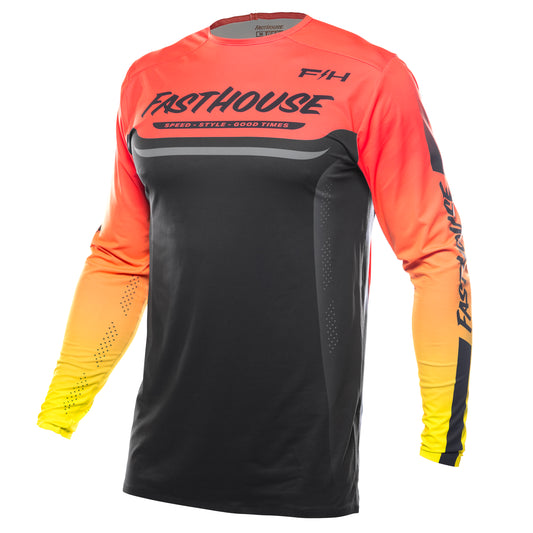 Fasthouse Helix Circuit Jersey - Adventure Parts