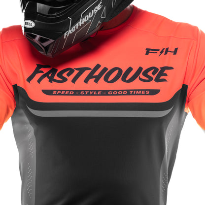 Fasthouse Helix Circuit Jersey - Adventure Parts