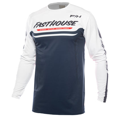 Fasthouse Helix Circuit Jersey - Adventure Parts