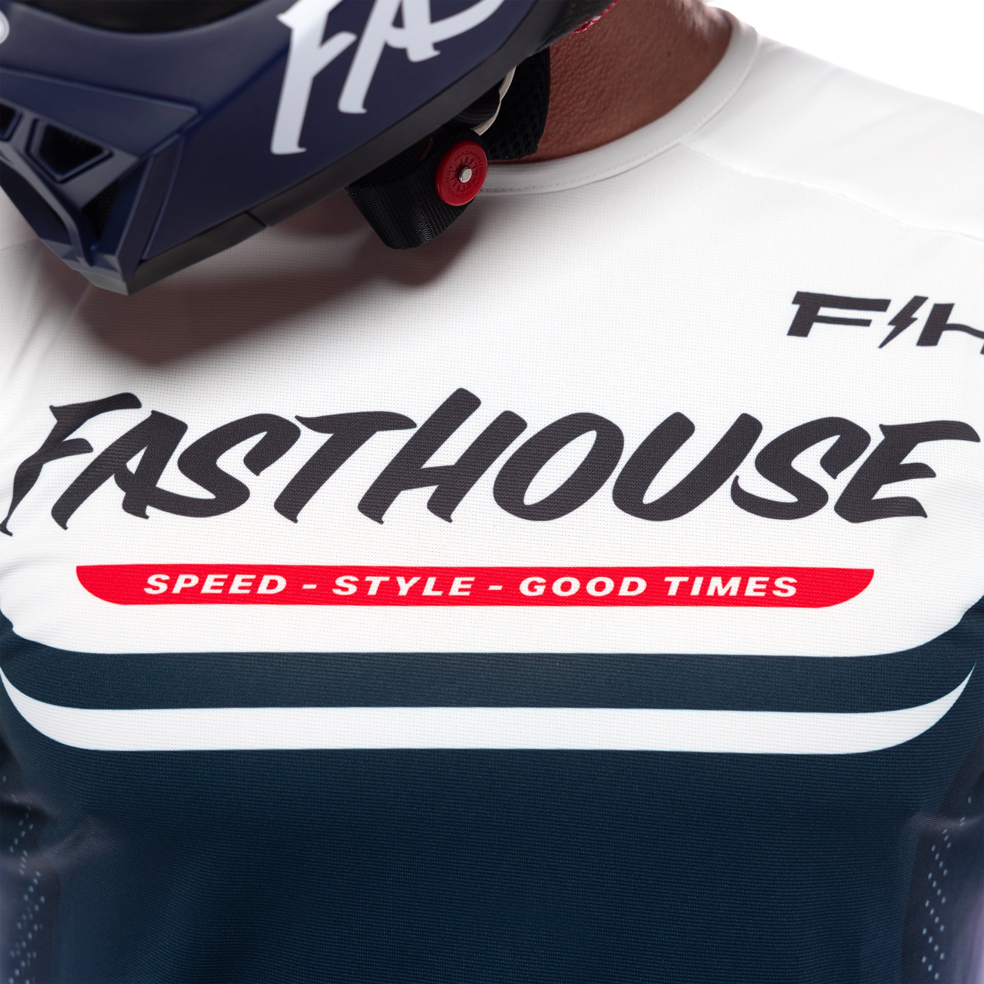 Fasthouse Helix Circuit Jersey - Adventure Parts