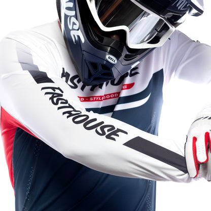 Fasthouse Helix Circuit Jersey - Adventure Parts