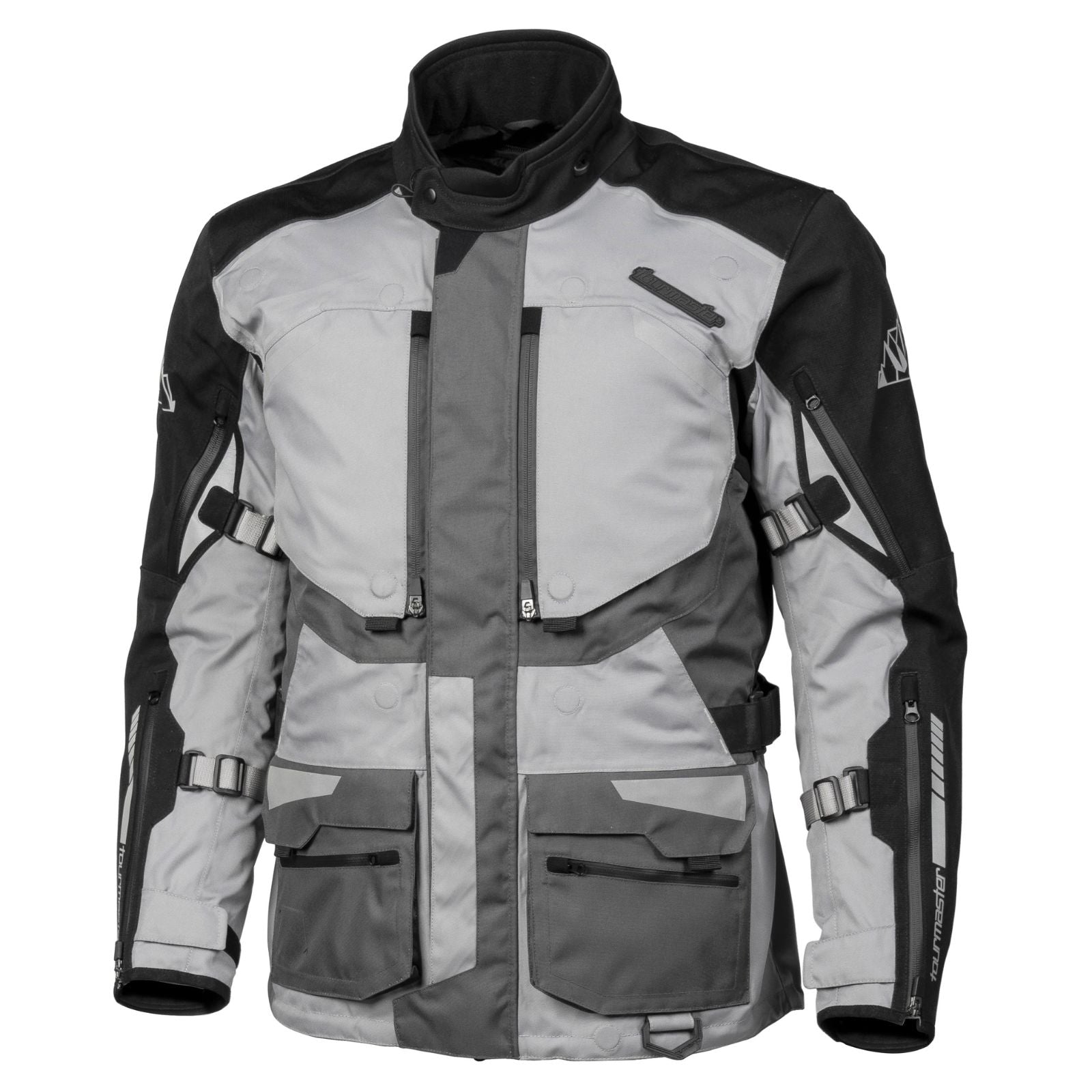 Tourmaster Highlander Waterproof Motorcycle Jacket - Adventure Parts