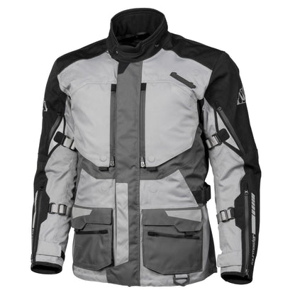 Tourmaster Highlander Waterproof Motorcycle Jacket - Adventure Parts