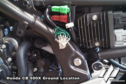 EJK Tuning Kit Fuel Controller Honda CB 500 X/F 2013-2016