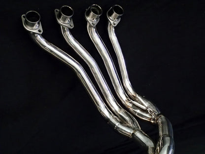 Vandemon Titanium Exhaust System Honda CB650F, CBR650F, CB650R, CBR650R 2014-2023 - Adventure Parts