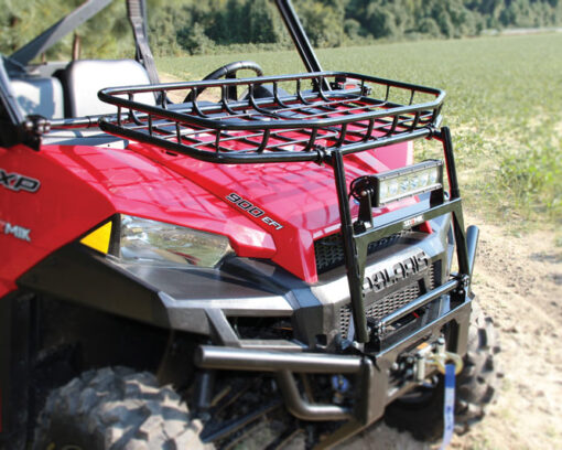Seizmik Hood Rack – Polaris Full and Mid-Size Pro-Fit Ranger