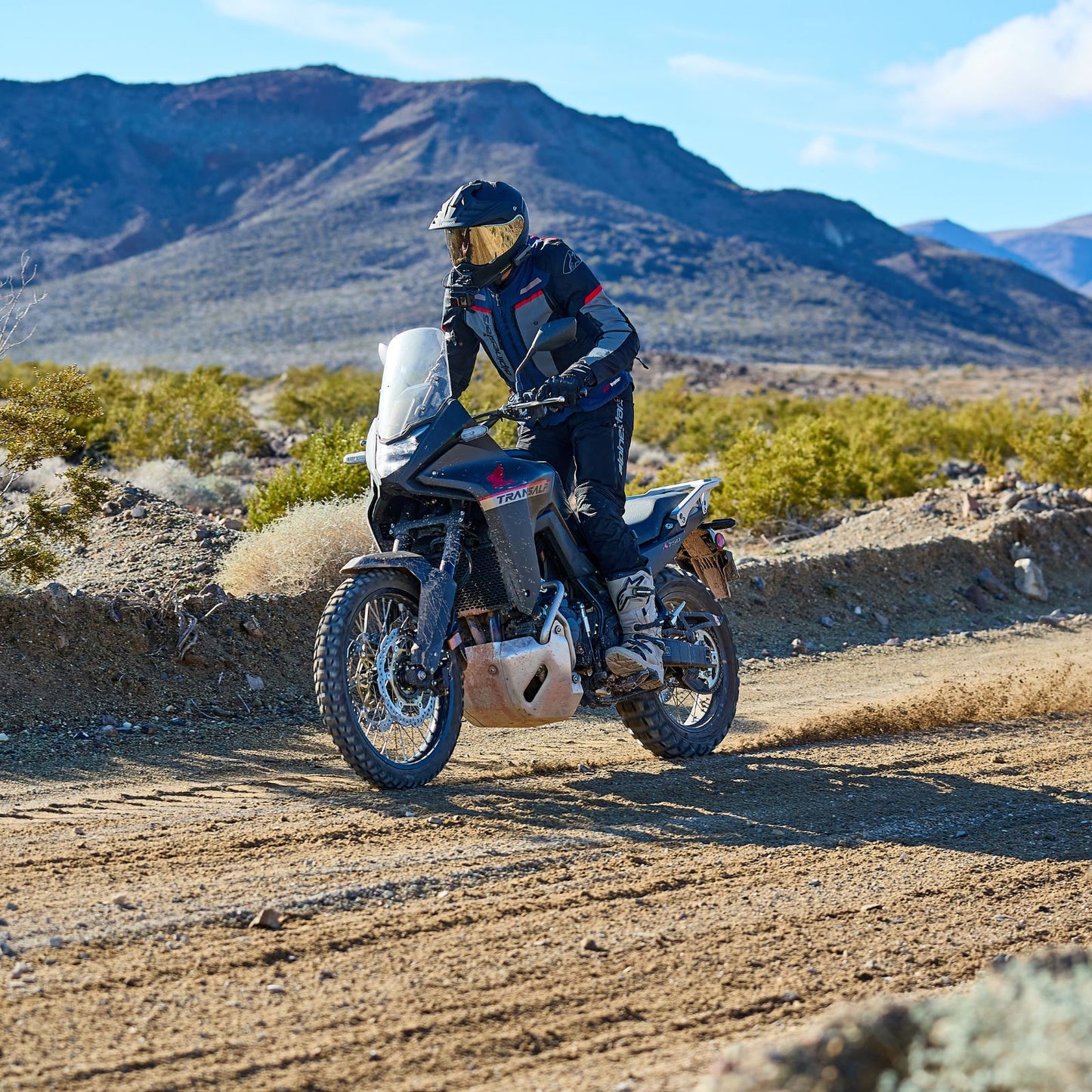 Shoei Hornet X2 Adventure Motorcycle Helmet