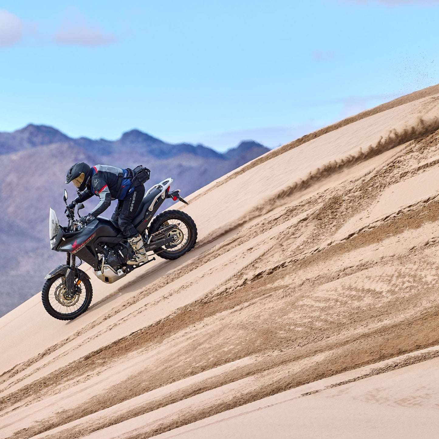 Shoei Hornet X2 Adventure Motorcycle Helmet