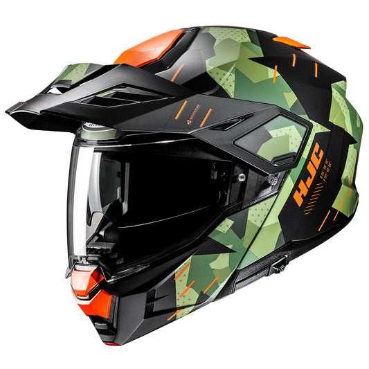 HJC C91 Karan Modular Motorcycle Helmet
