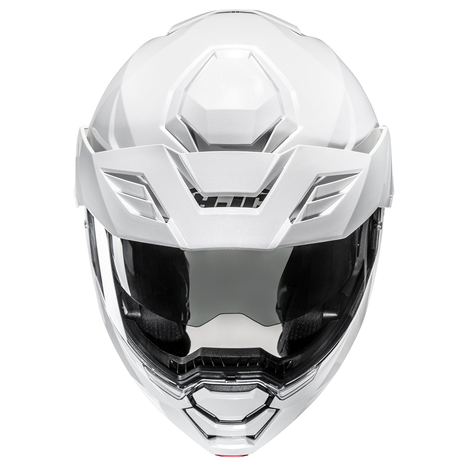 HJC i80 Helmet - Semi-Flat Metallic Blue