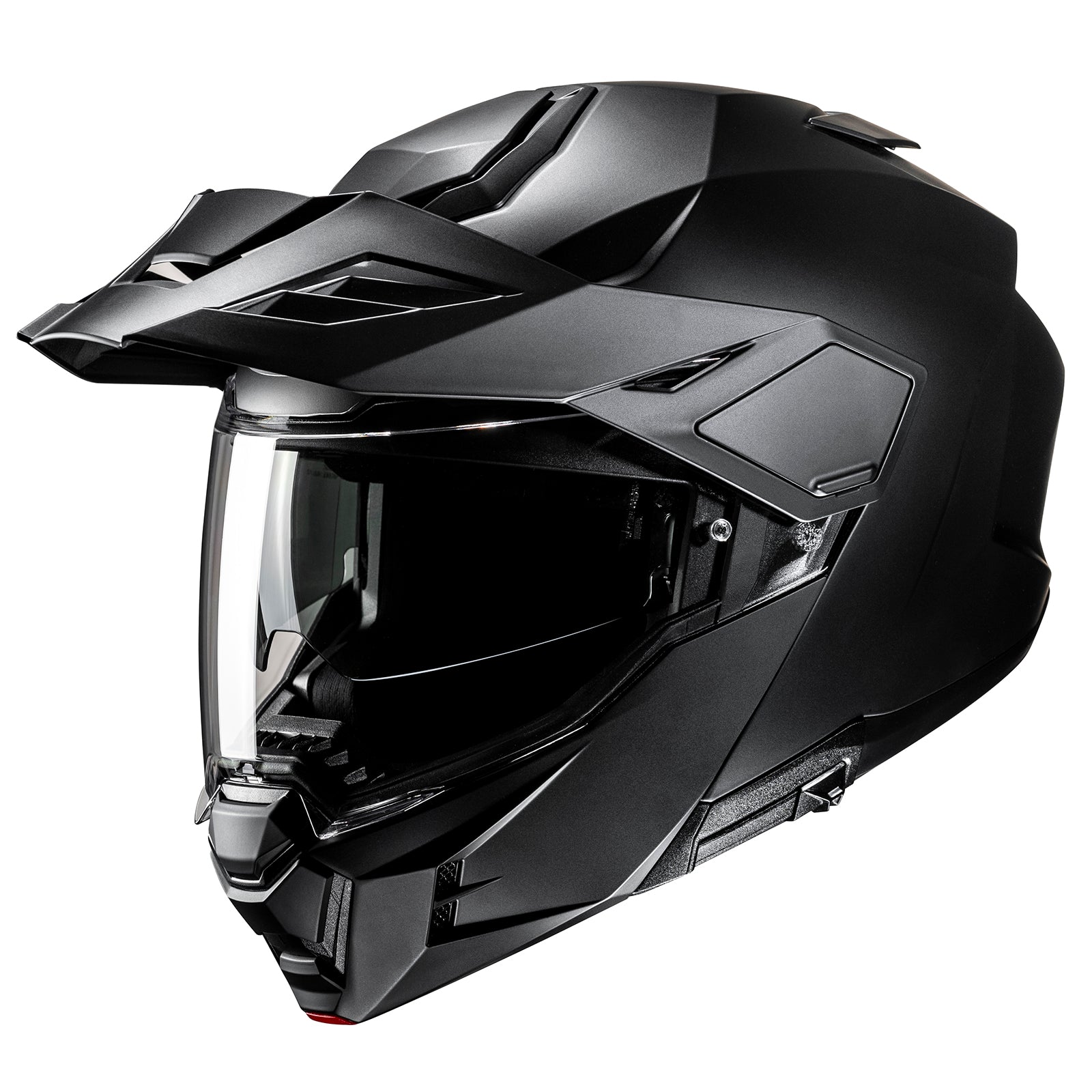 HJC i80 Helmet - Semi-Flat Metallic Blue