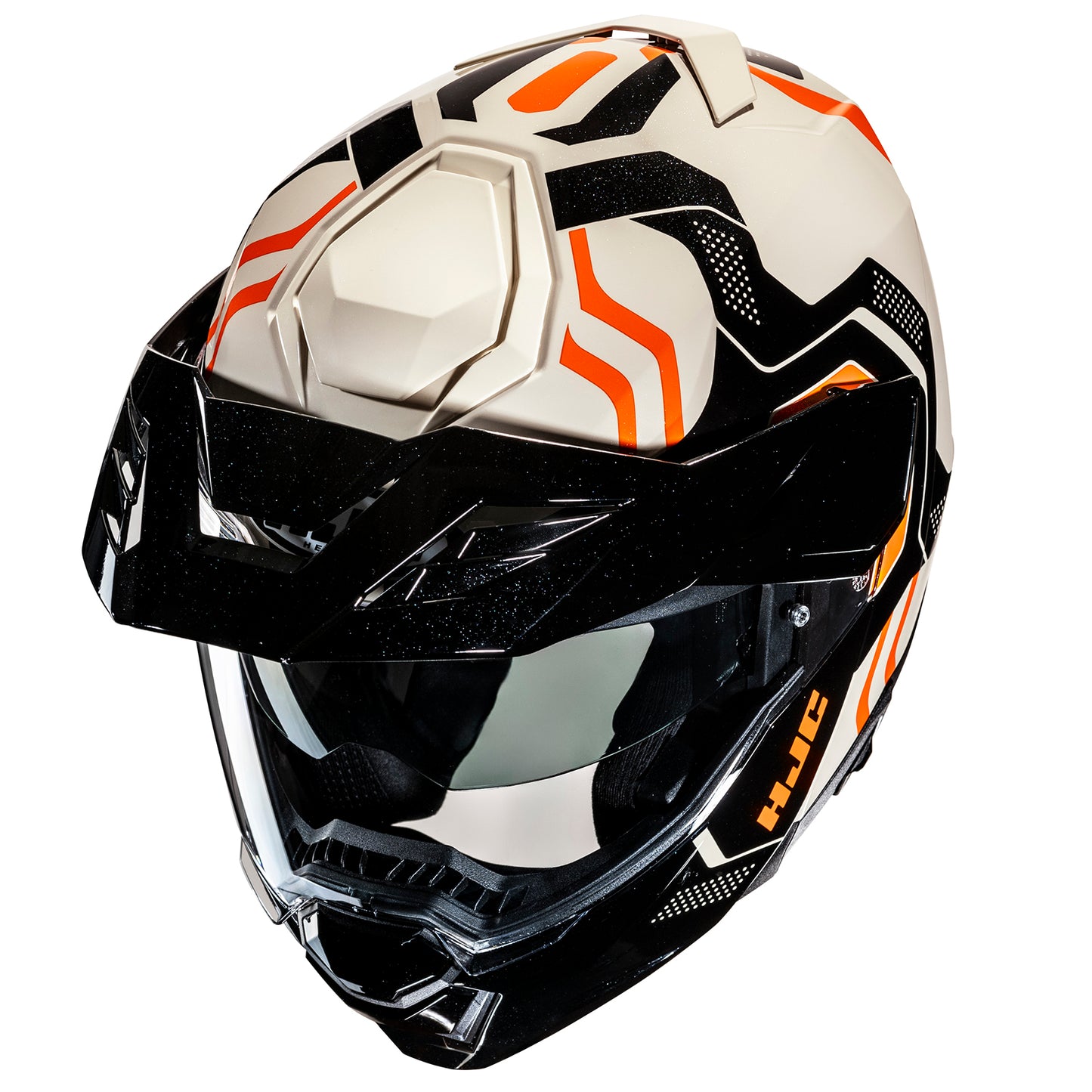 HJC I80 Velly Modular Motorcycle Helmet - Adventure Parts