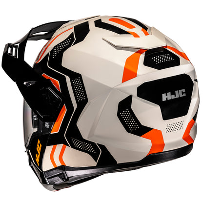 HJC I80 Velly Modular Motorcycle Helmet - Adventure Parts