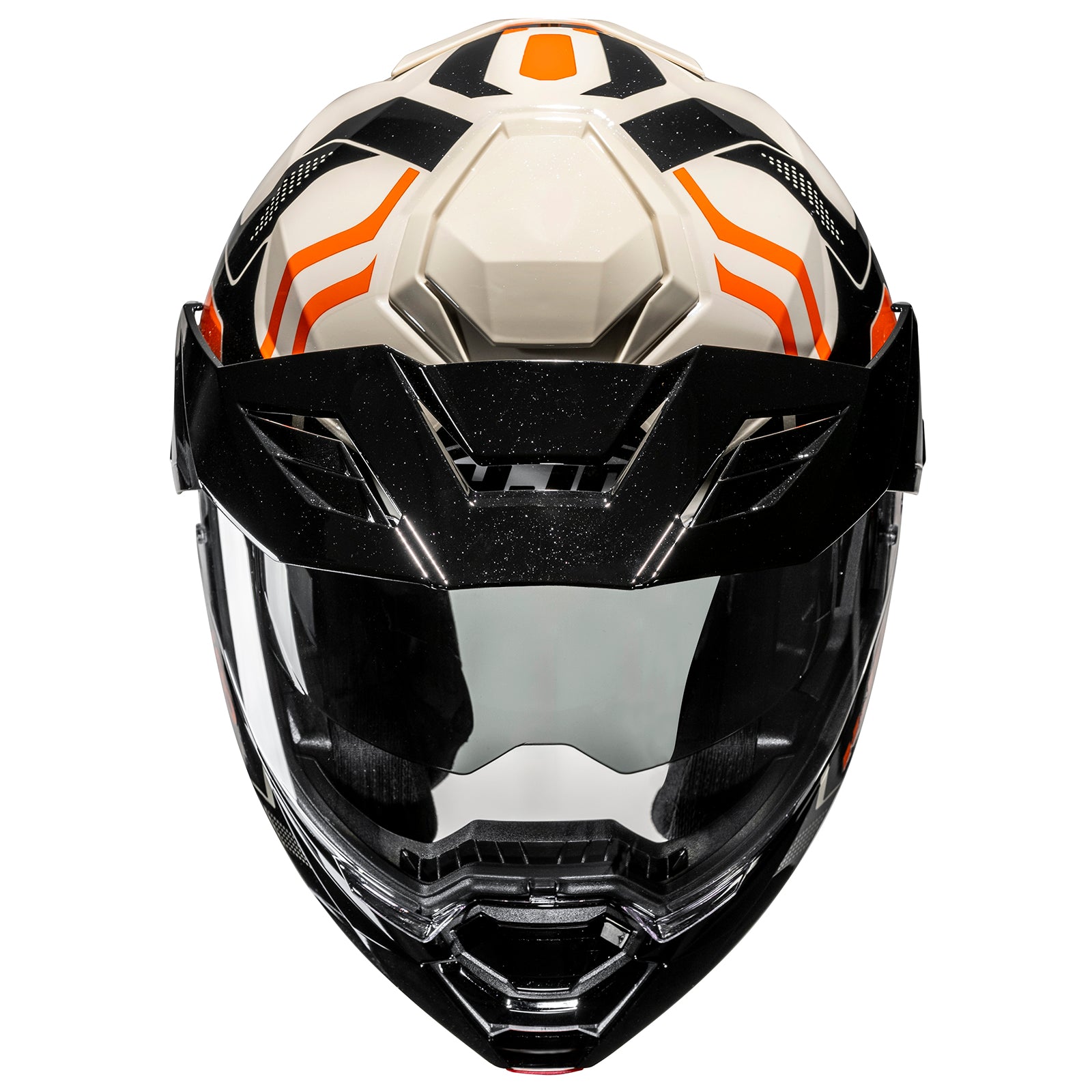 HJC I80 Velly Modular Motorcycle Helmet - Adventure Parts
