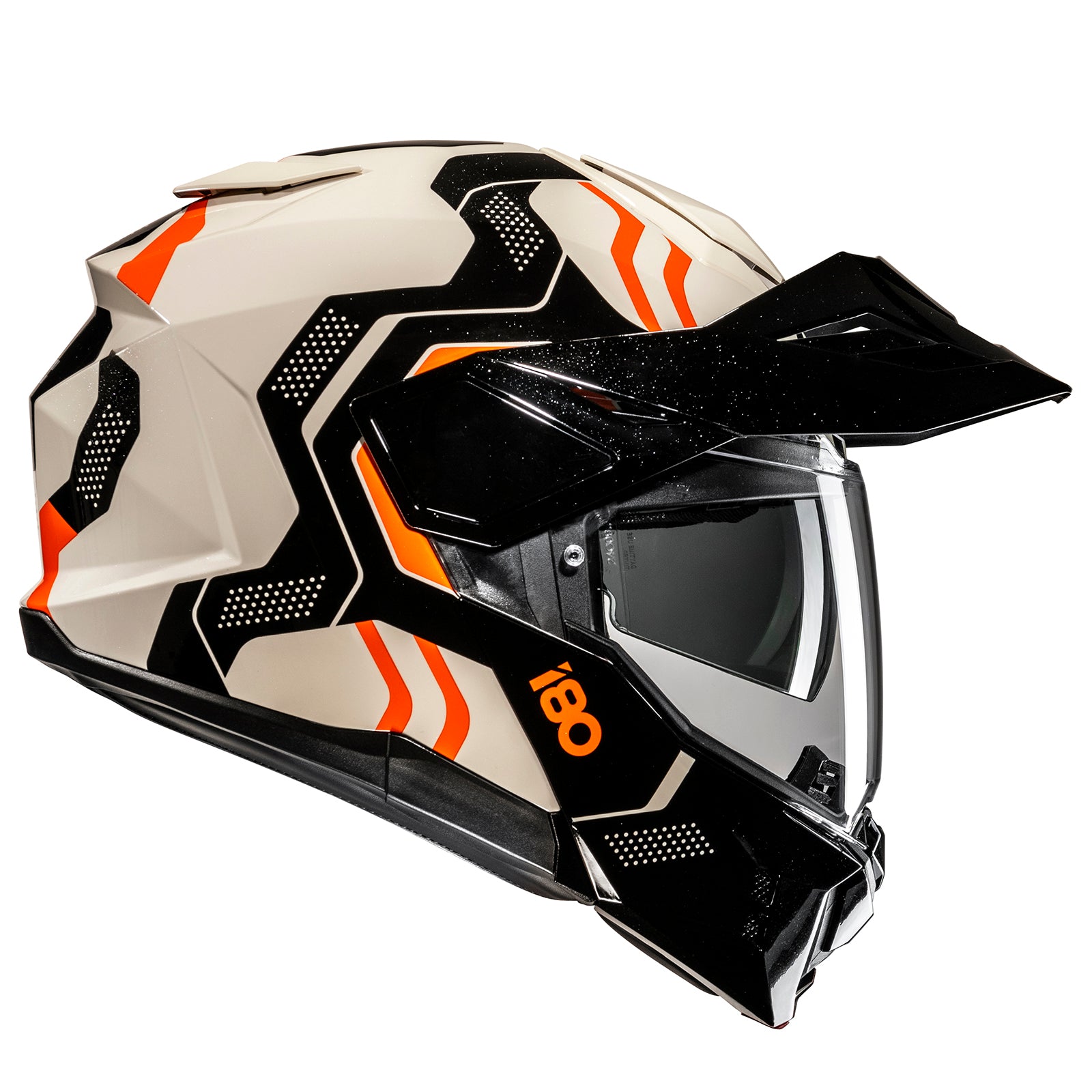 HJC I80 Velly Modular Motorcycle Helmet - Adventure Parts