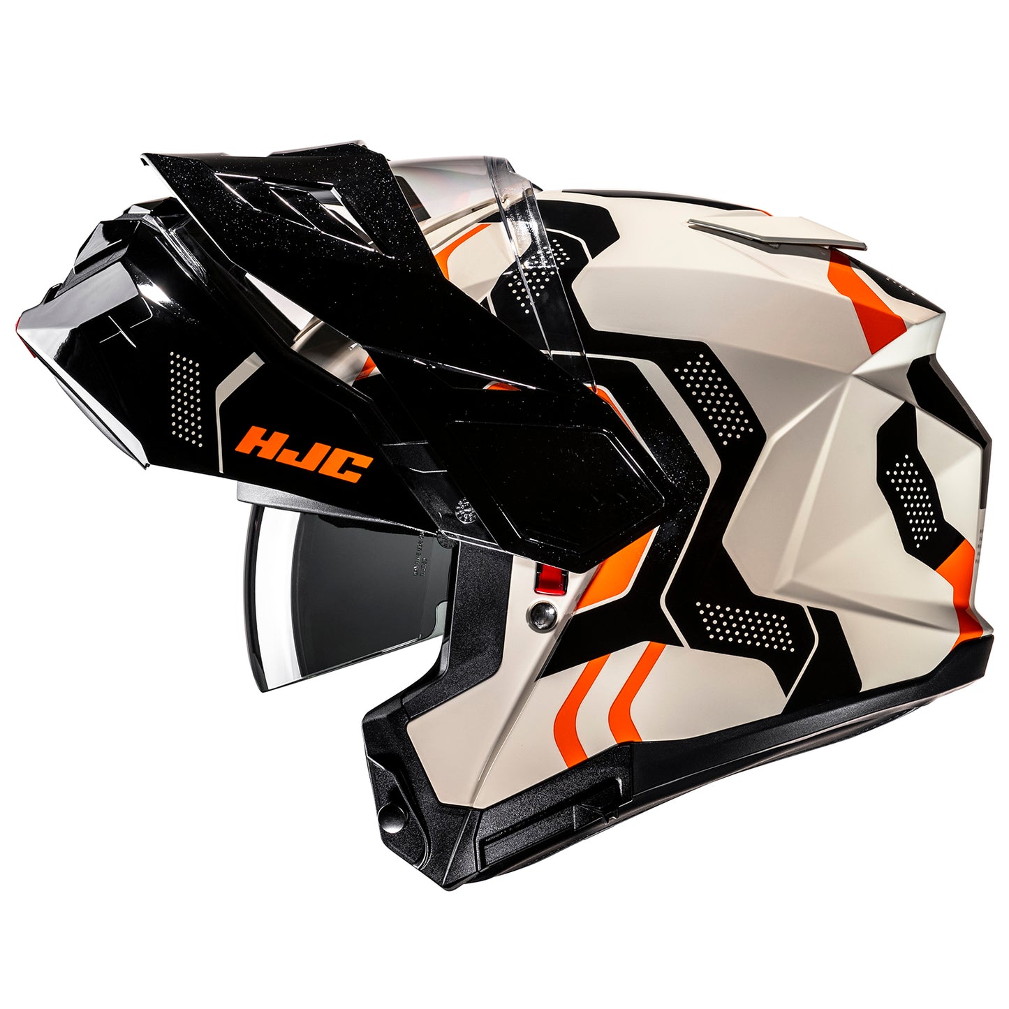HJC I80 Velly Modular Motorcycle Helmet - Adventure Parts