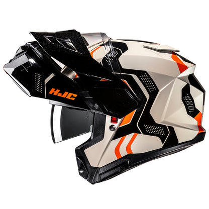 HJC I80 Velly Modular Motorcycle Helmet - Adventure Parts