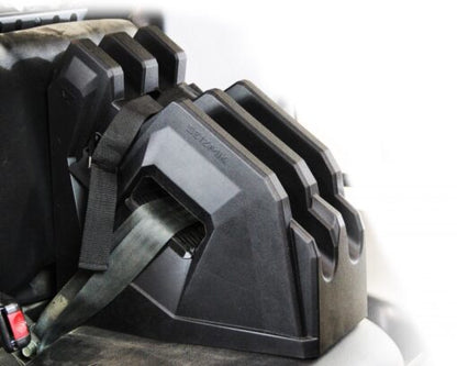 Seizmik Gun Holder ICOS – In Cab On Seat - Adventure Parts