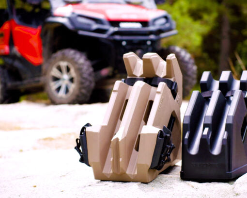 Seizmik Gun Holder ICOS 2 AR – In Cab On Seat - Adventure Parts