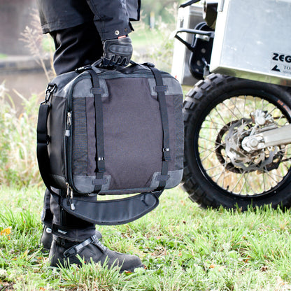 Kriega KS40 Travel Bag Motorcycle