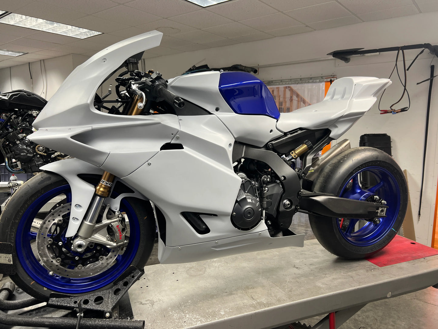 Armour Bodies Race Bodywork Fairings SuperBike Kit Yamaha R9 2025-2026