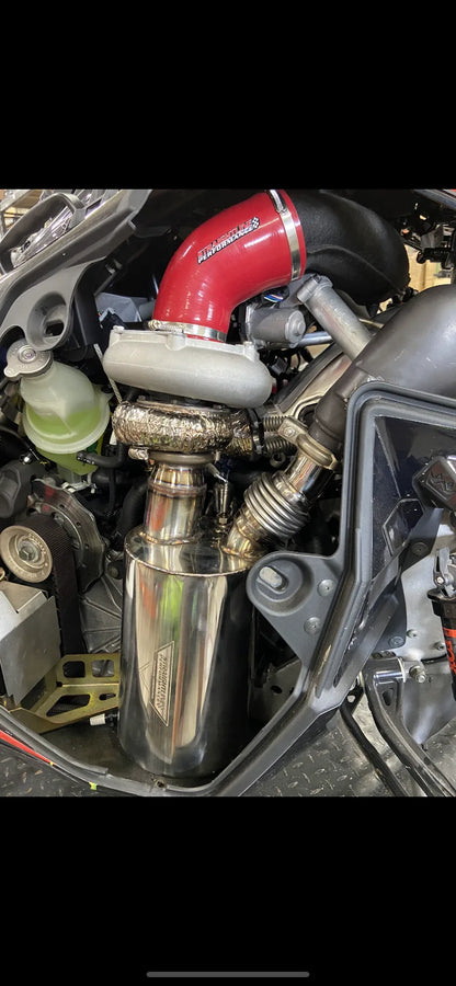 Performance Technology Stage 3 Up to 40+ HP Includes Clutching & Silicone Tube Kit Polaris Boost 850 2023