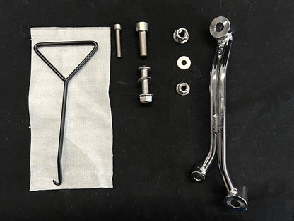 Vandemon Stainless Steel Exhaust System Yamaha MT07 FZ07 & XSR 2014-2024