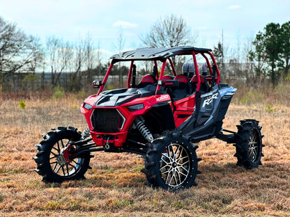 Seizmik Roof Kit – Polaris RZR 1000 XP Crew - Adventure Parts