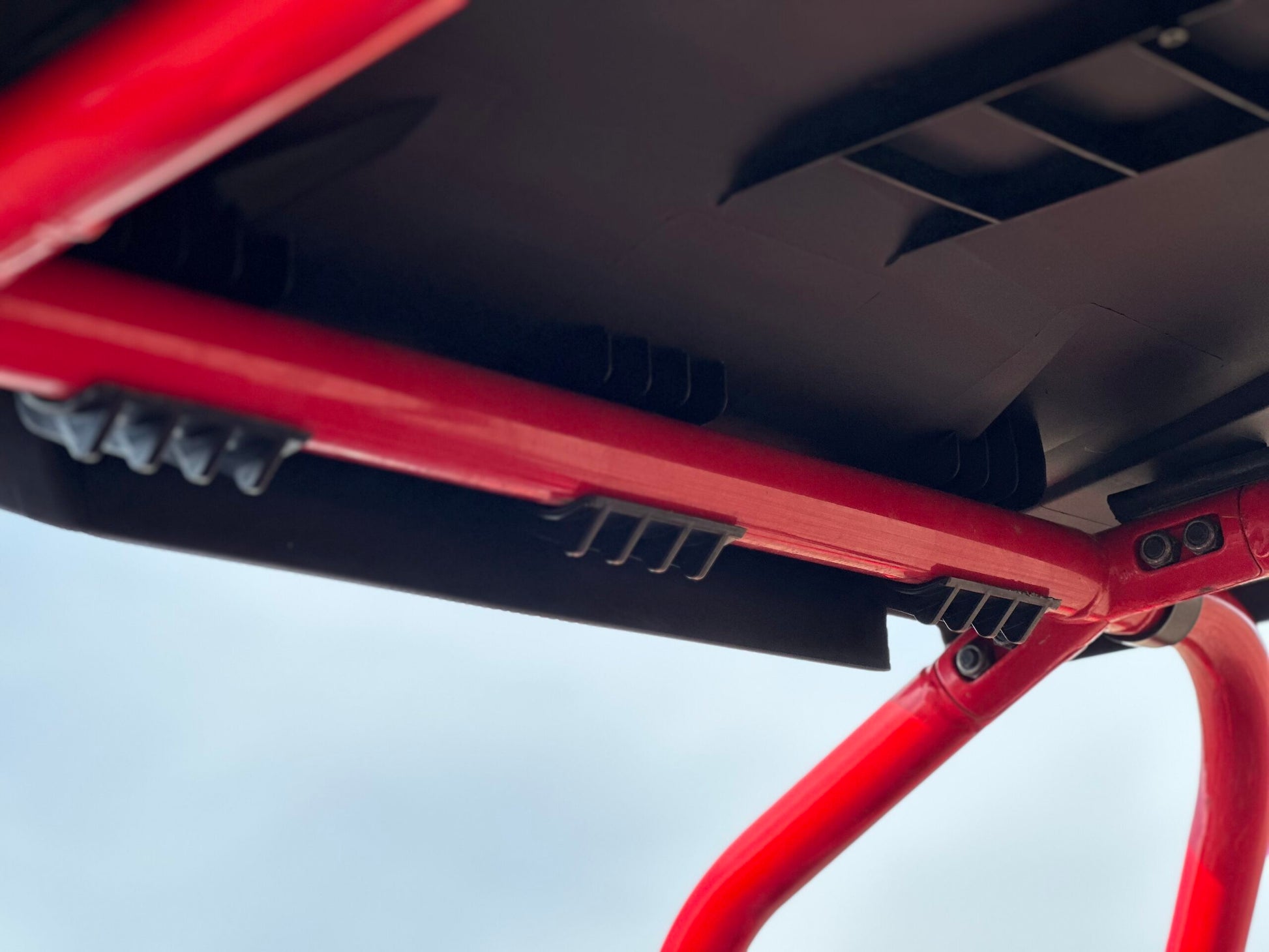 Seizmik Roof Kit – Polaris RZR 1000 XP Crew - Adventure Parts