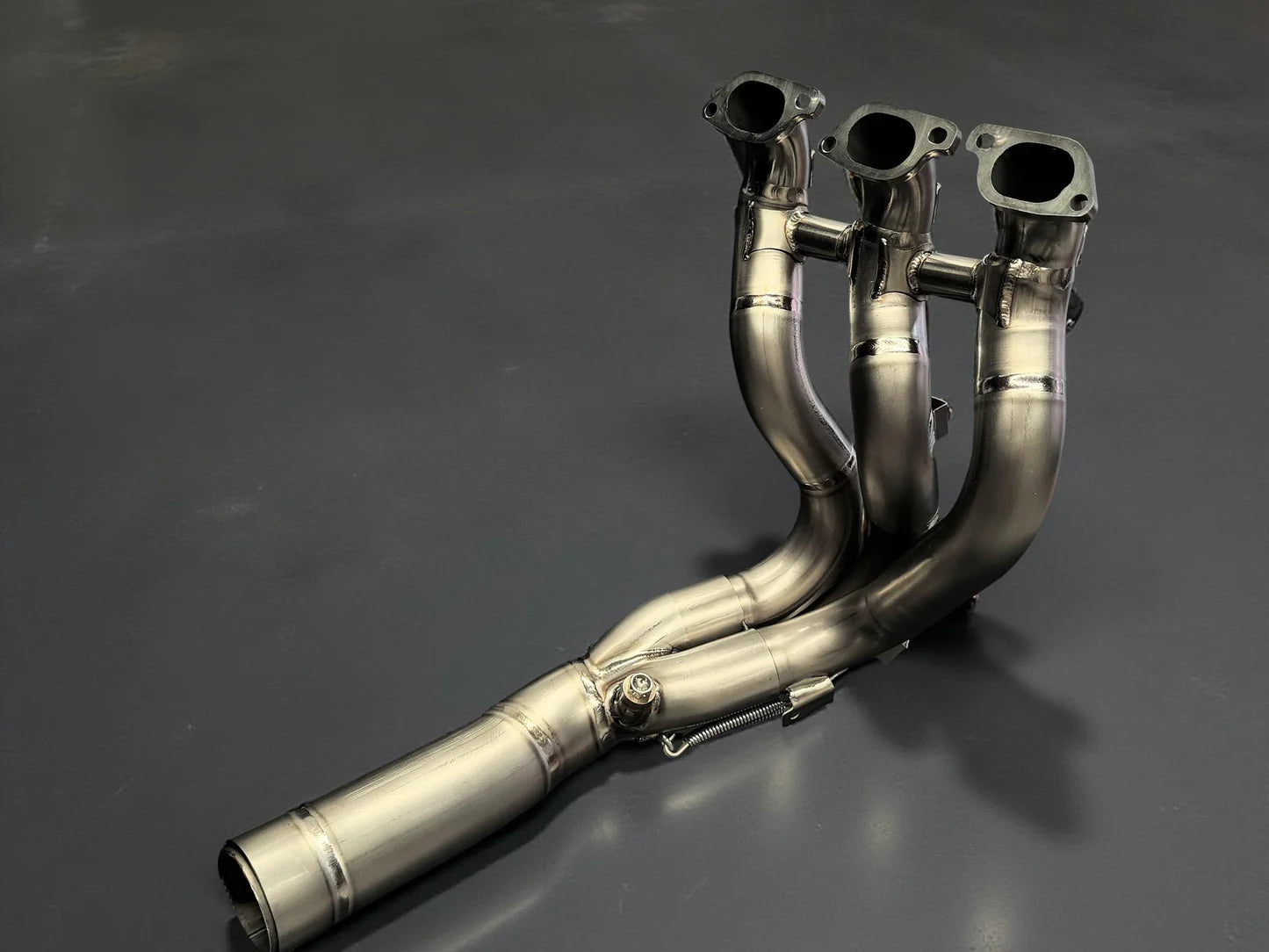 Vandemon Full Exhaust System Titanium  MV Agusta F3 800 2021-2024