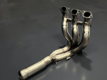 Vandemon Full Exhaust System Titanium  MV Agusta F3 800 2021-2024