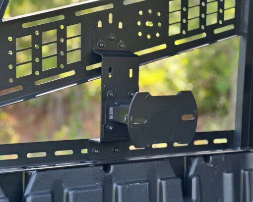 Seizmik Bed Rack Spare Tire Holder – Polaris Ranger | Can-Am Defender