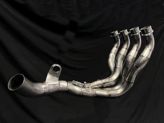Vandemon Exhaust Fireblade Titanium Honda CBR1000RR-R  2020-2023 - Adventure Parts