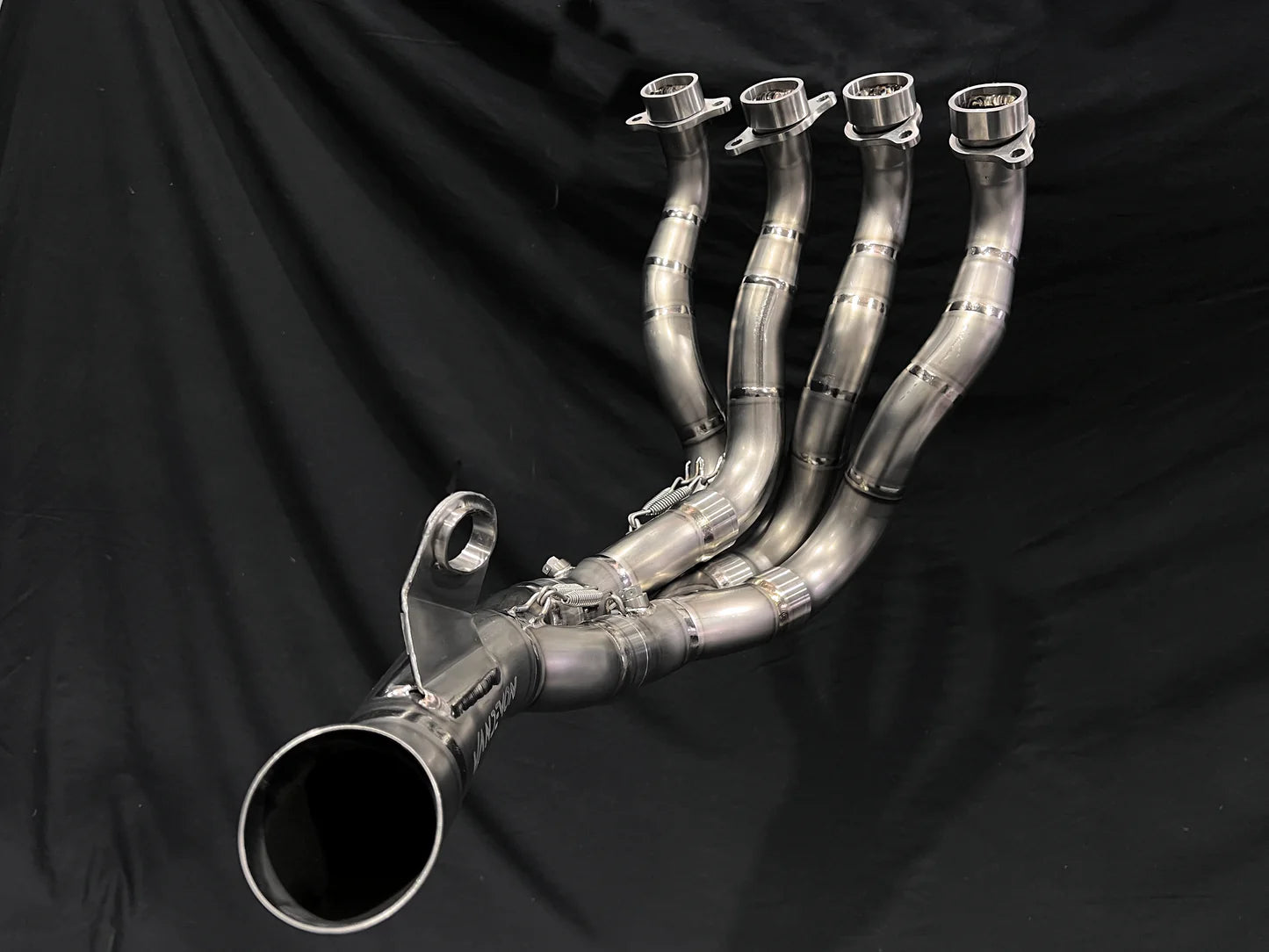 Vandemon Exhaust Honda CBR1000RR-R Fireblade Titanium 2024 - Adventure Parts