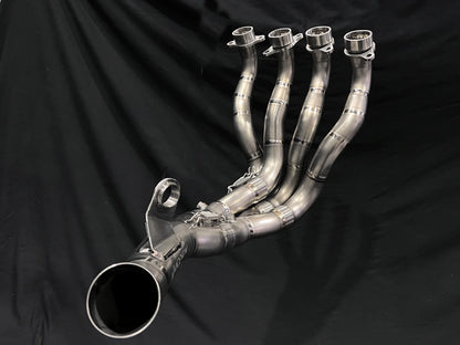 Vandemon Exhaust Honda CBR1000RR-R Fireblade Titanium 2024 - Adventure Parts