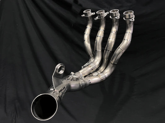 Vandemon Exhaust Honda CBR1000RR-R Fireblade Titanium 2024 - Adventure Parts