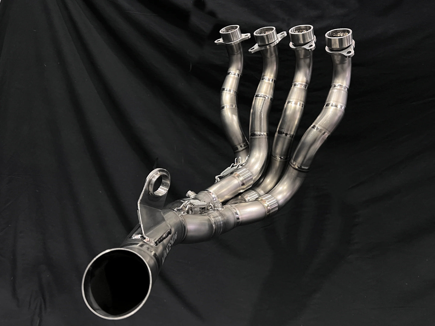 Vandemon Titanium Full Exhaust Honda CBR1000RR-R Fireblade 2020-2023 - Adventure Parts