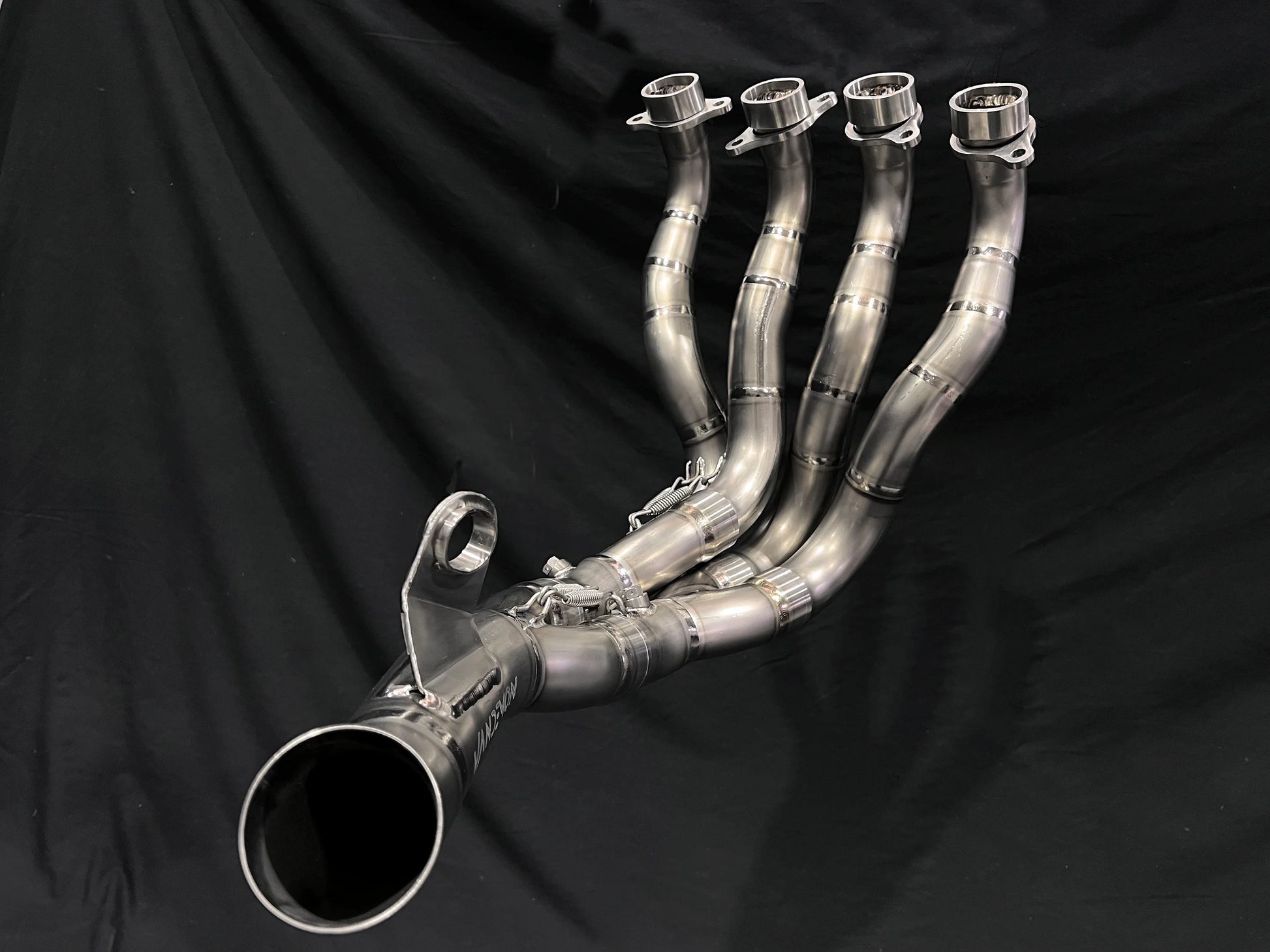 Vandemon Titanium Full Exhaust Honda CBR1000RR-R Fireblade 2020-2023 - Adventure Parts