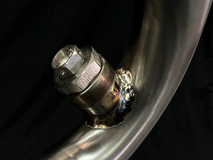 Vandemon Titanium Exhaust System Italjet Dragster 125/200 2021-2024