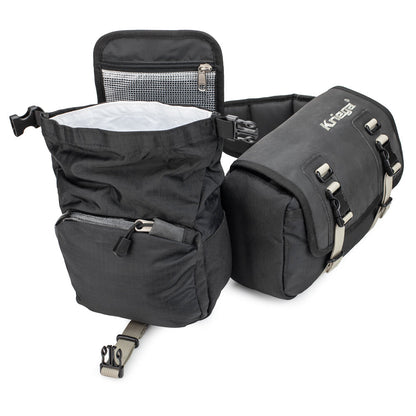 Kriega R8 Motorcycle Waist Pack