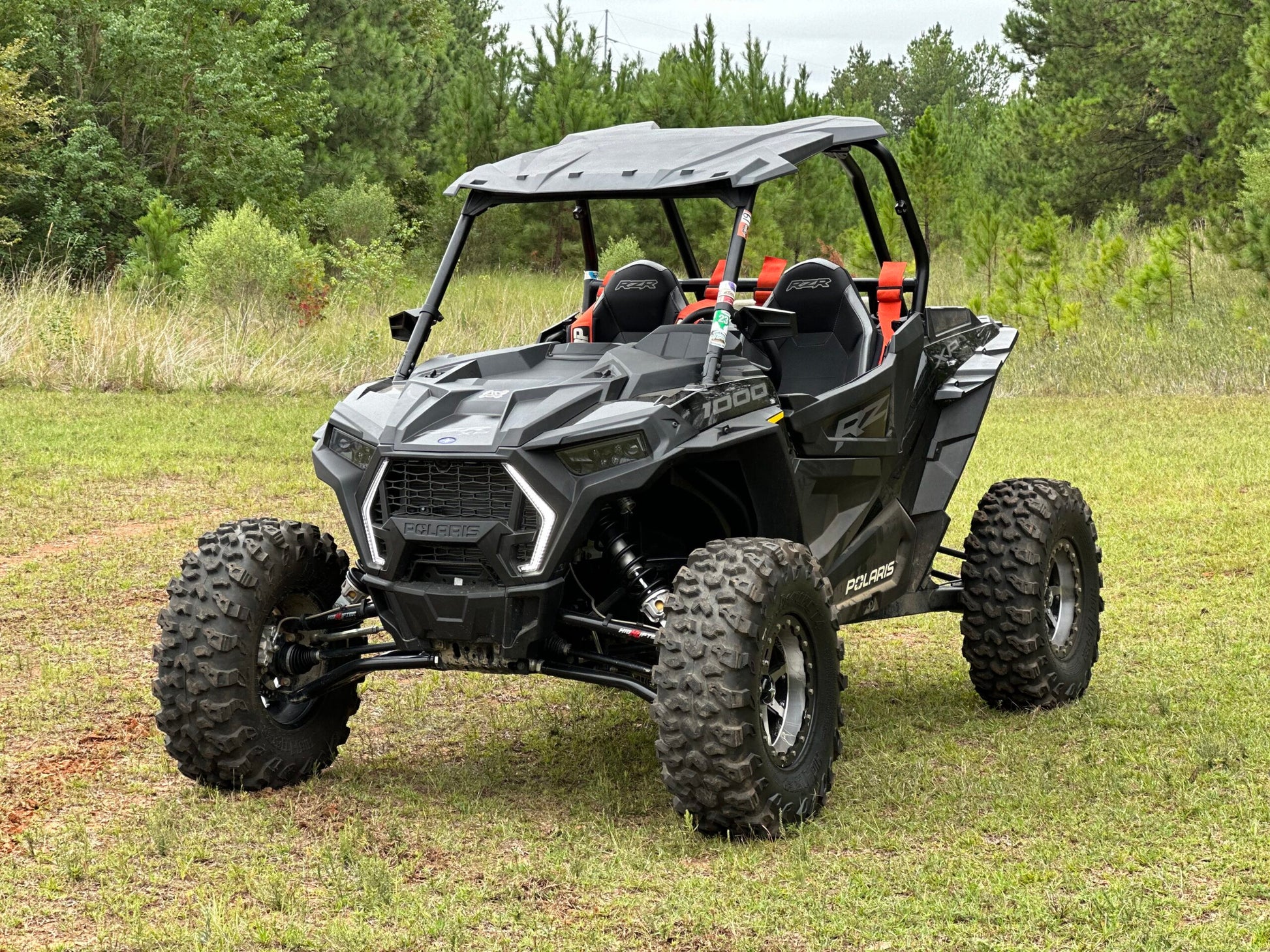 Seizmik Roof Kit – Polaris RZR 1000 XP - Adventure Parts