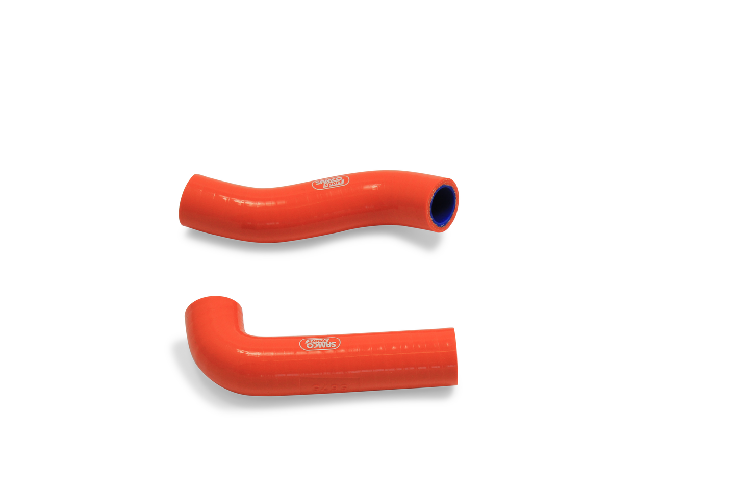 Samco Radiator Hose 2 Piece Kit KTM 85 SX 2018-2026 - Adventure Parts