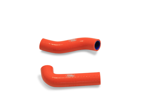 Samco Radiator Hose 2 Piece Kit KTM 85 SX 2018-2026 - Adventure Parts