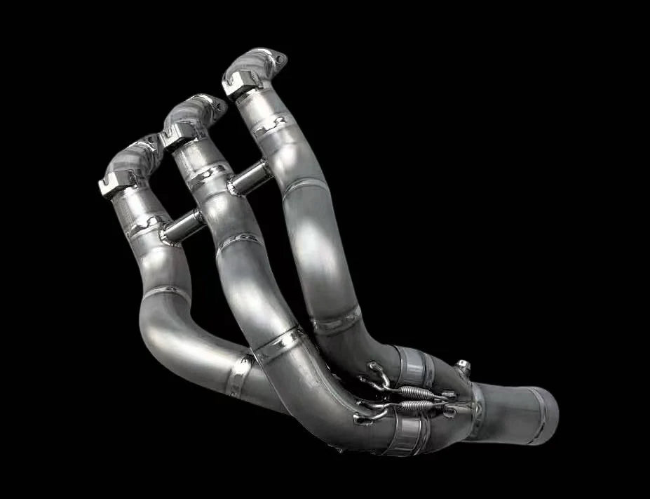 Vandemon Titanium Headers MV AGUSTA Brutale & Dragster 800 2012-2017