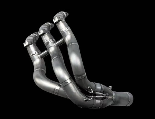 Vandemon Titanium Headers MV AGUSTA Brutale & Dragster 800 2012-2017