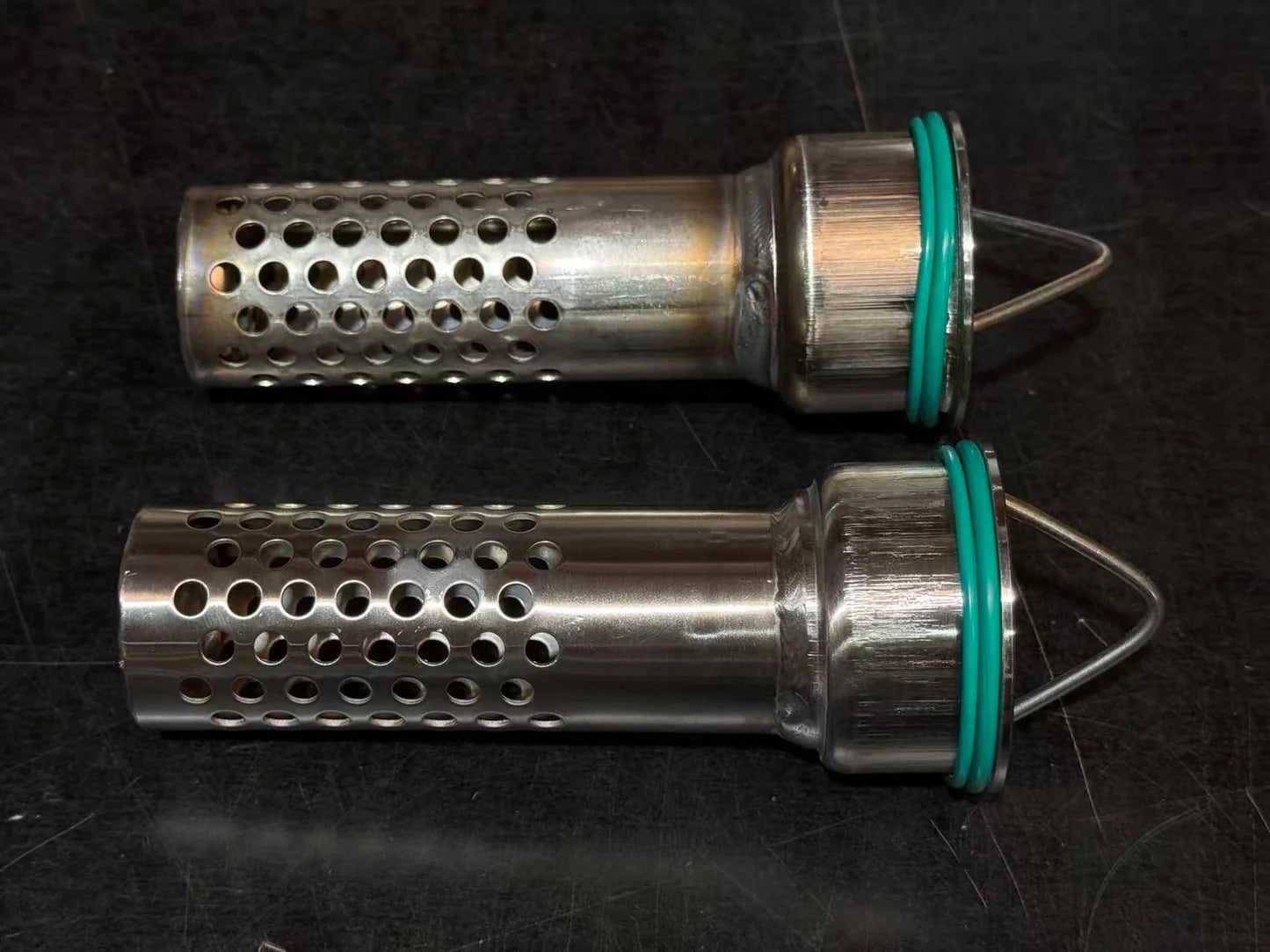 Vandemon High Mount Exhausts Silencers Ducati Panigale 899,959,1199,1299 & V2