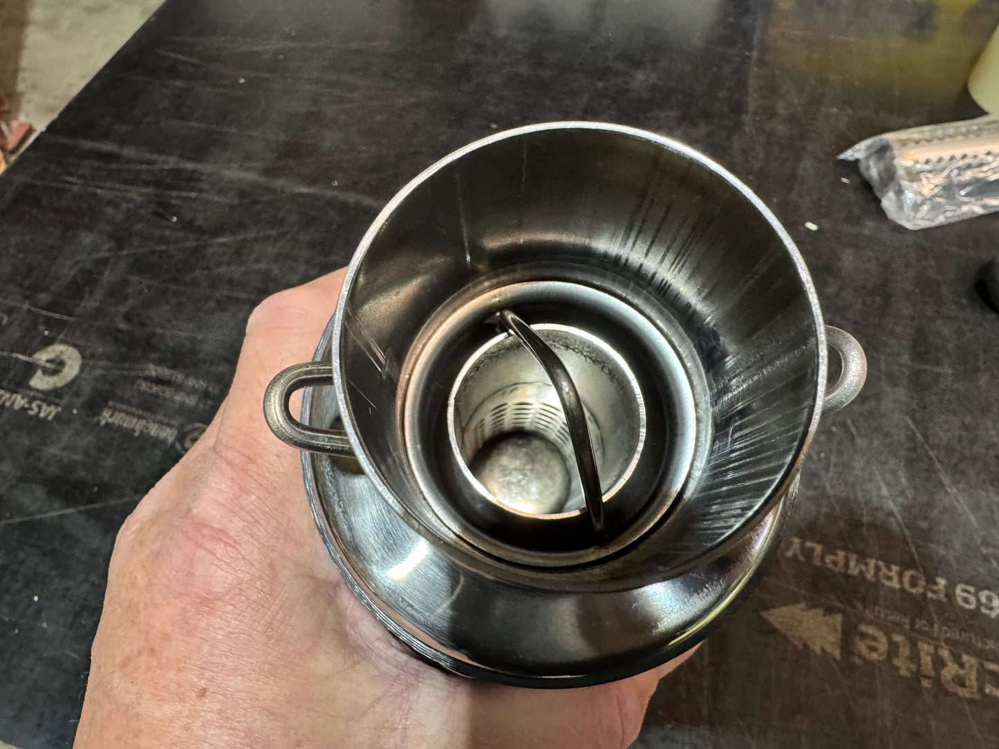 Vandemon Titanium Exhaust System Yamaha MT07/FZ07 2025-2026